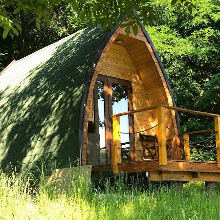 Apartament Glamping Jezero Čačak Zewnętrze zdjęcie