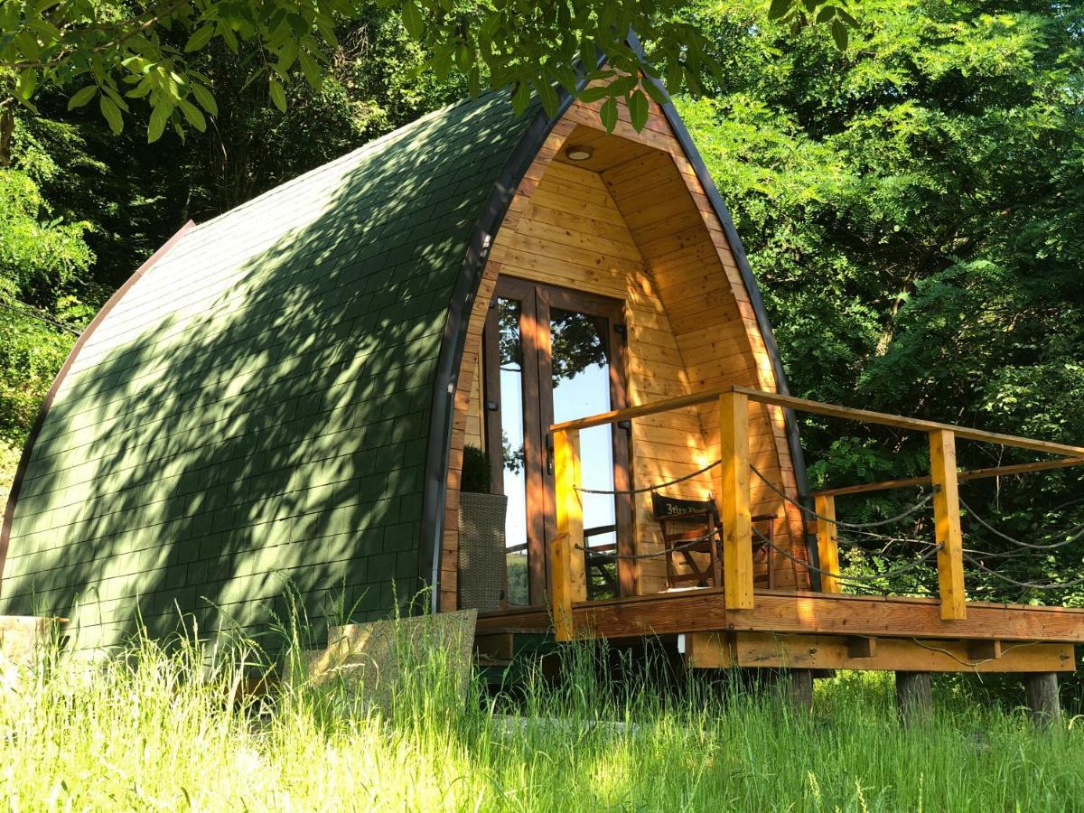 Apartament Glamping Jezero Čačak Zewnętrze zdjęcie