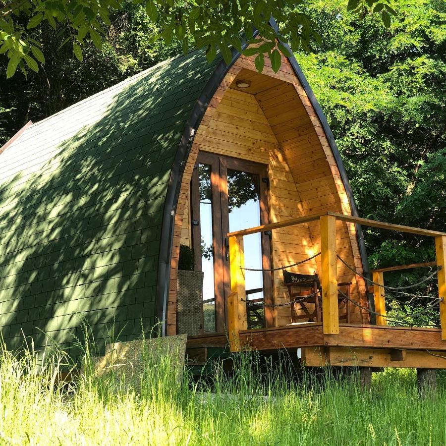 Apartament Glamping Jezero Čačak Zewnętrze zdjęcie