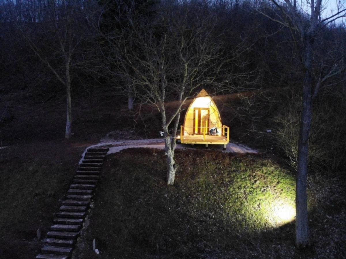 Apartament Glamping Jezero Čačak Zewnętrze zdjęcie