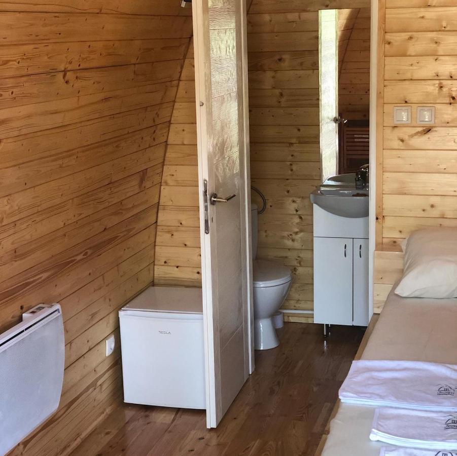 Apartament Glamping Jezero Čačak Zewnętrze zdjęcie