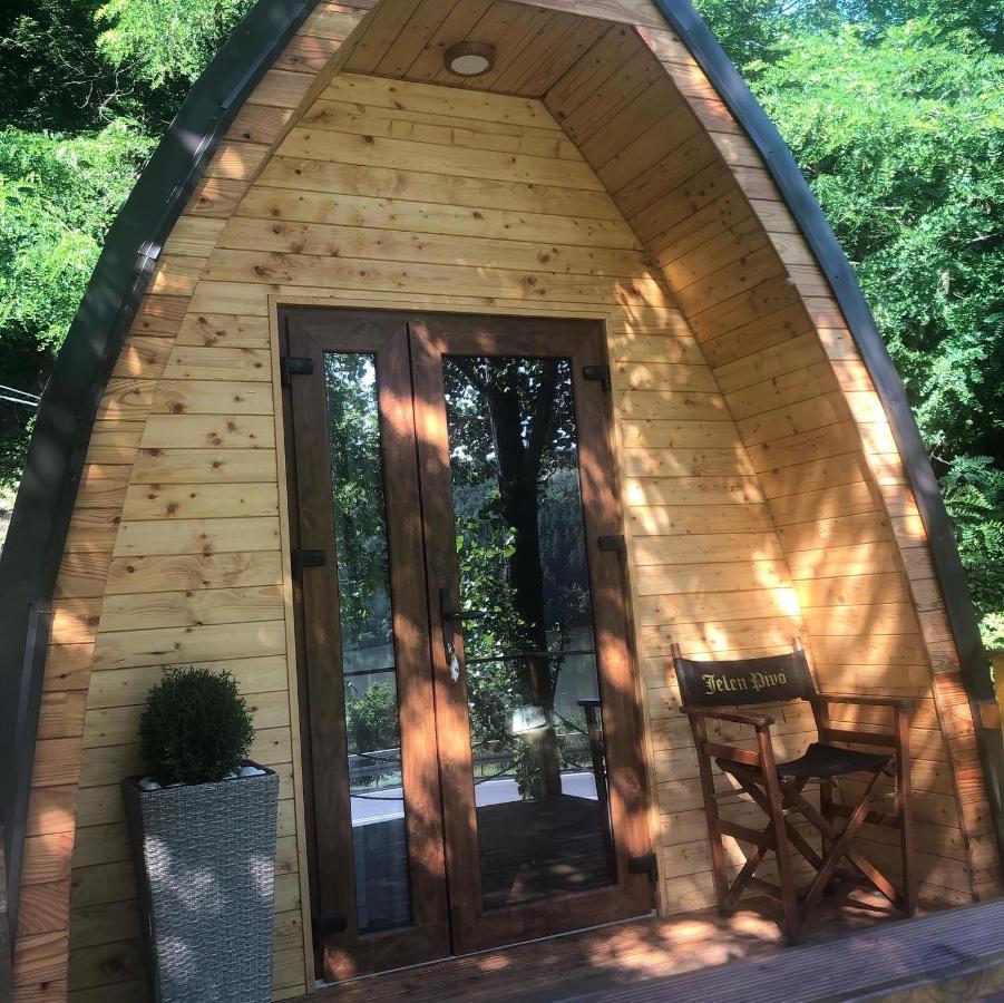 Apartament Glamping Jezero Čačak Zewnętrze zdjęcie