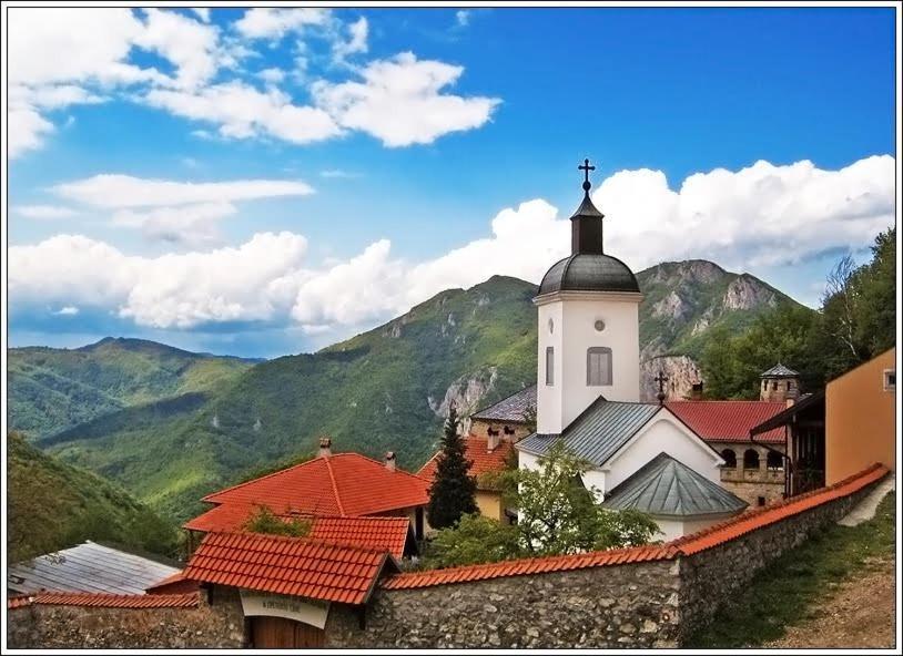 Apartament Glamping Jezero Čačak Zewnętrze zdjęcie