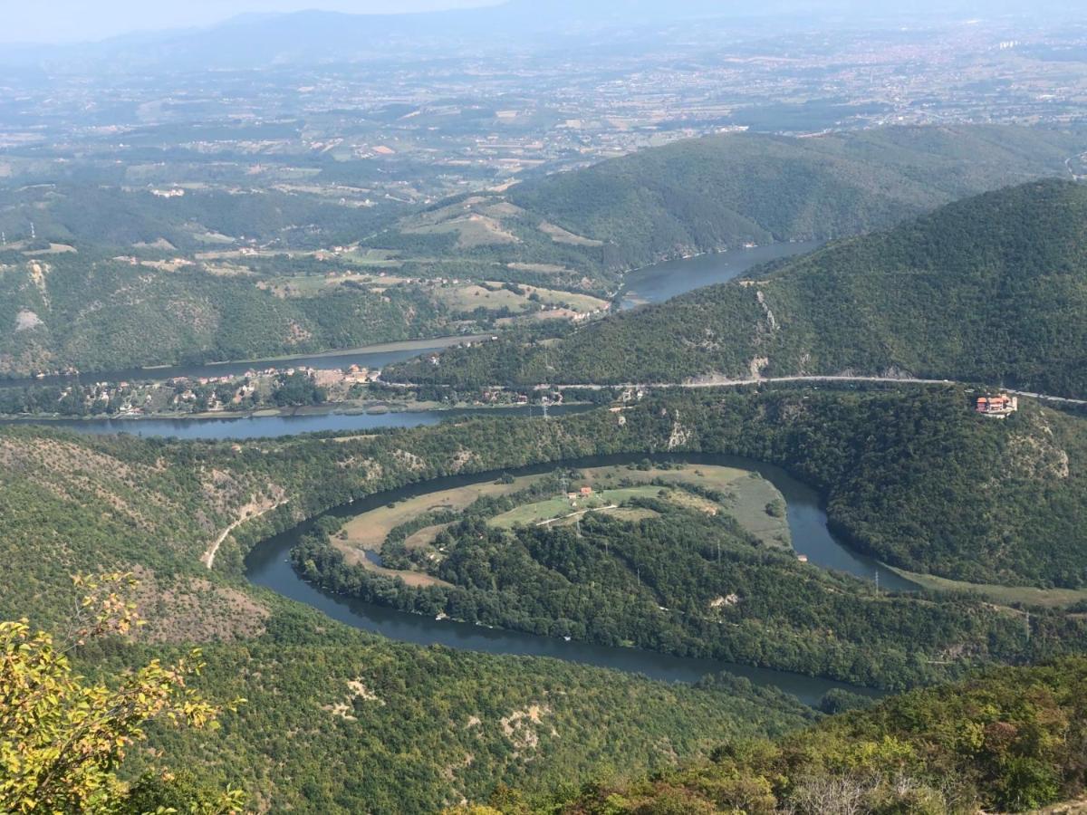 Apartament Glamping Jezero Čačak Zewnętrze zdjęcie