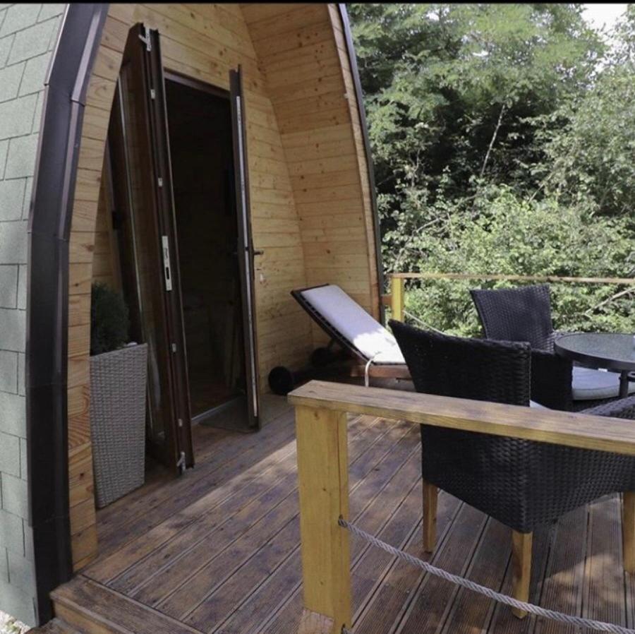 Apartament Glamping Jezero Čačak Zewnętrze zdjęcie