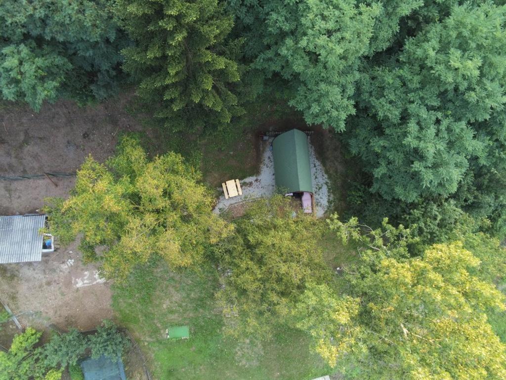 Apartament Glamping Jezero Čačak Zewnętrze zdjęcie