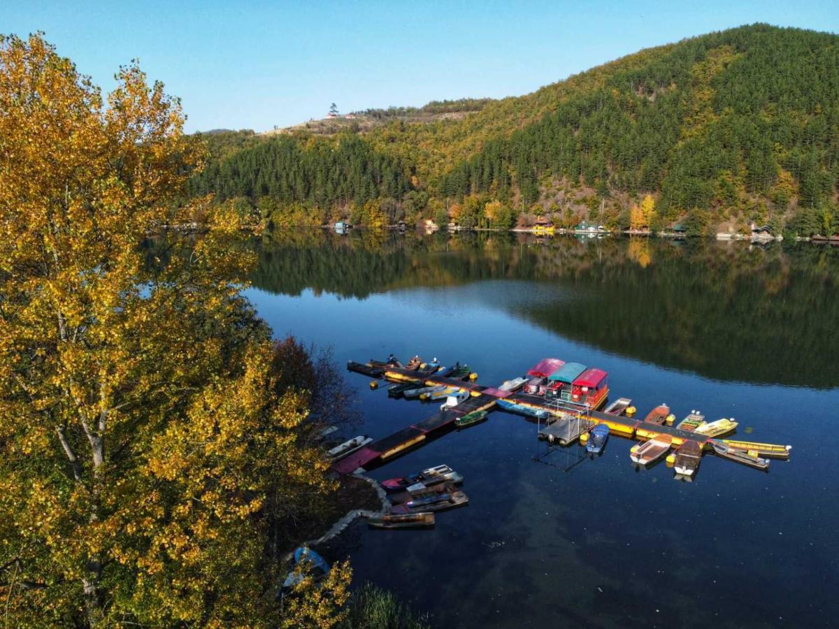 Apartament Glamping Jezero Čačak Zewnętrze zdjęcie