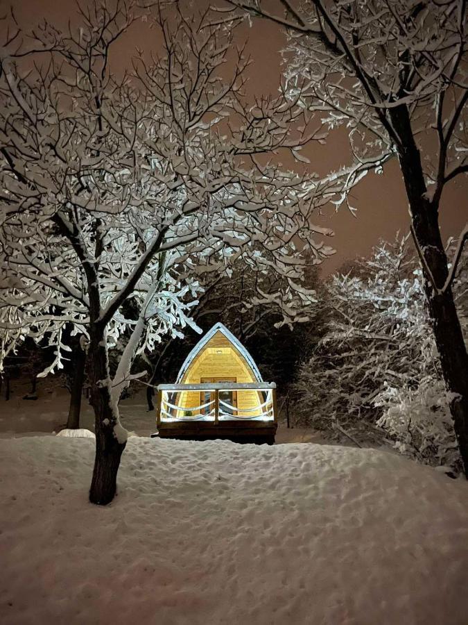 Apartament Glamping Jezero Čačak Zewnętrze zdjęcie