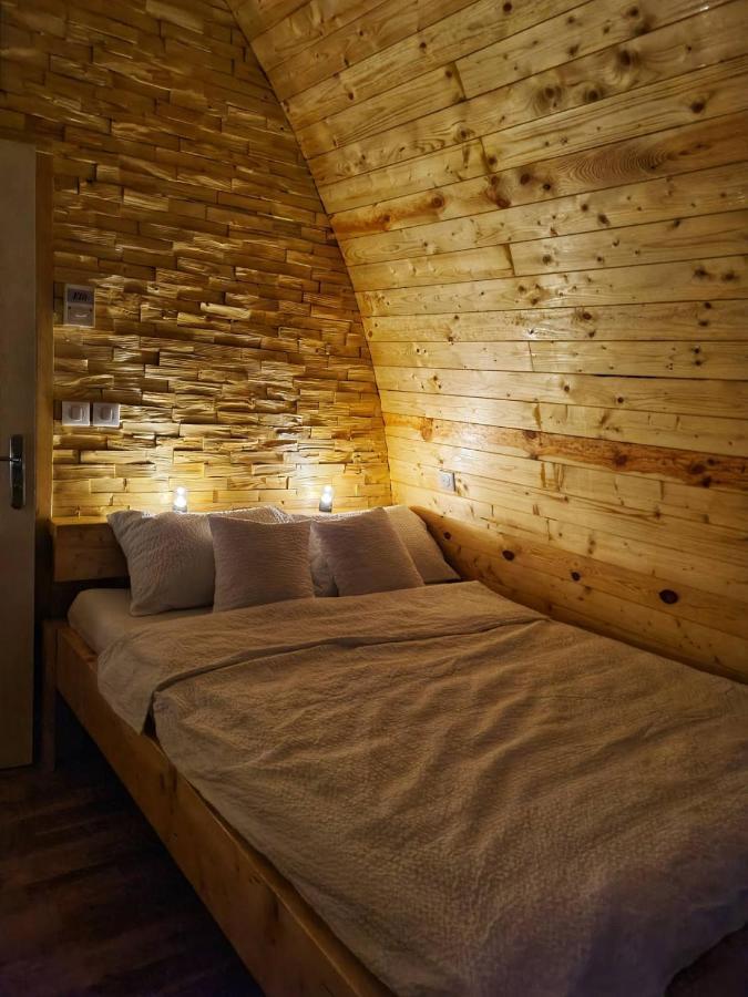 Apartament Glamping Jezero Čačak Zewnętrze zdjęcie