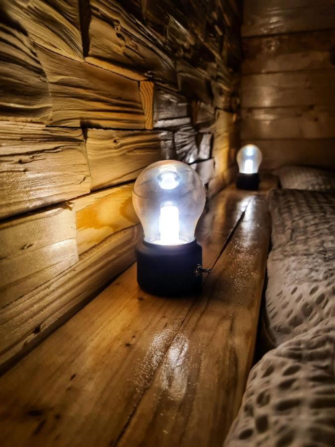 Apartament Glamping Jezero Čačak Zewnętrze zdjęcie