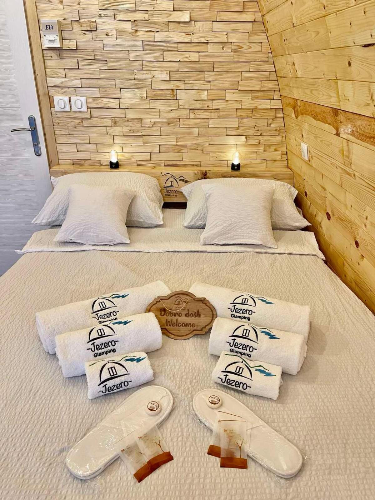 Apartament Glamping Jezero Čačak Pokój zdjęcie