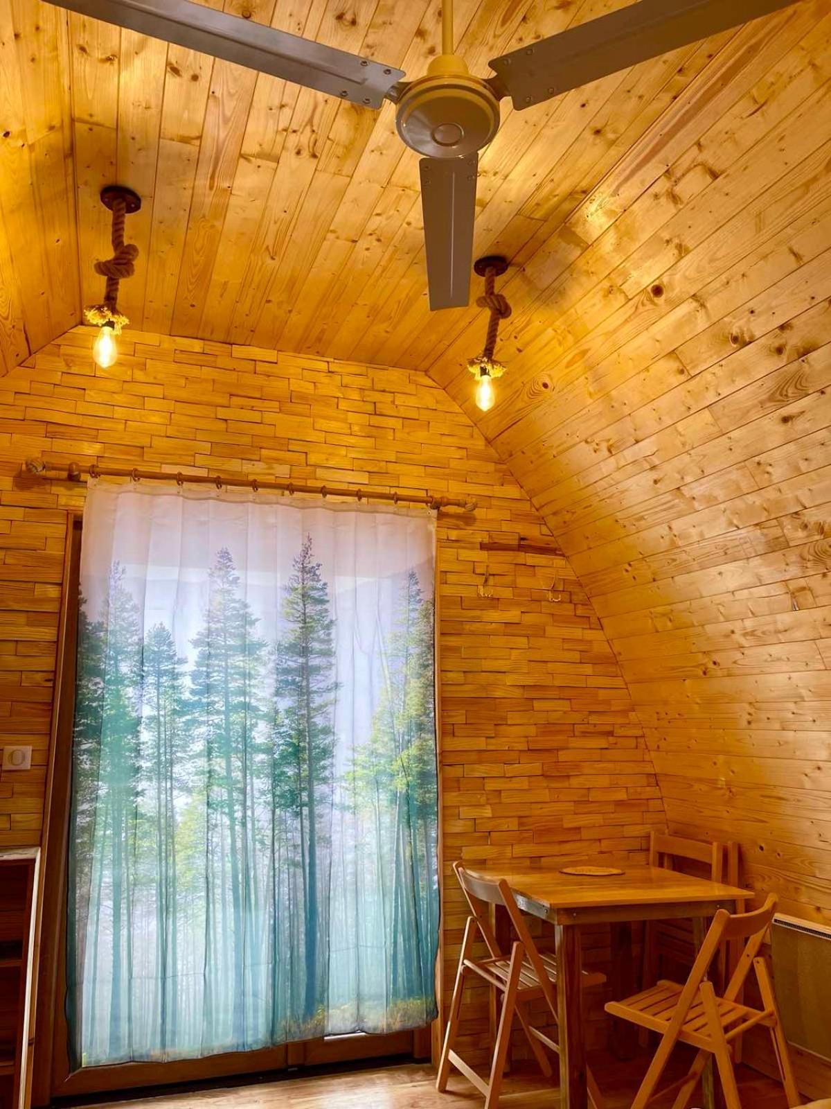 Apartament Glamping Jezero Čačak Pokój zdjęcie