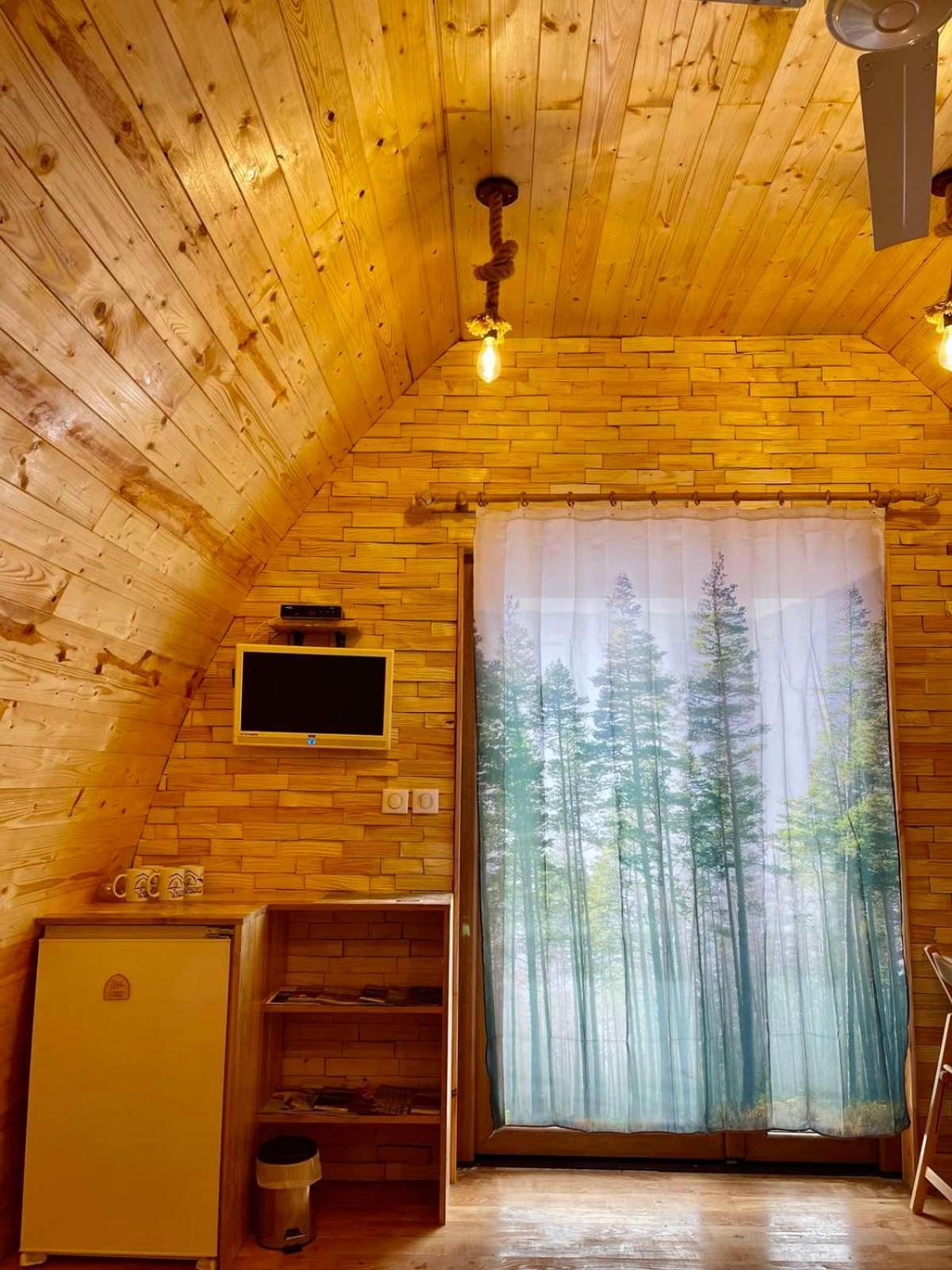 Apartament Glamping Jezero Čačak Pokój zdjęcie