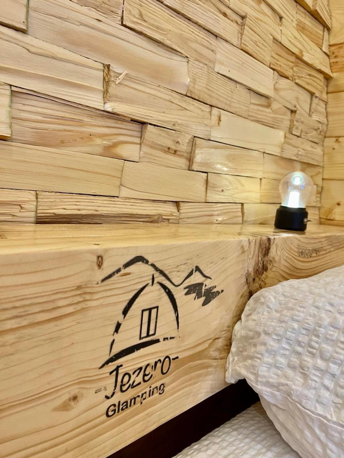 Apartament Glamping Jezero Čačak Pokój zdjęcie